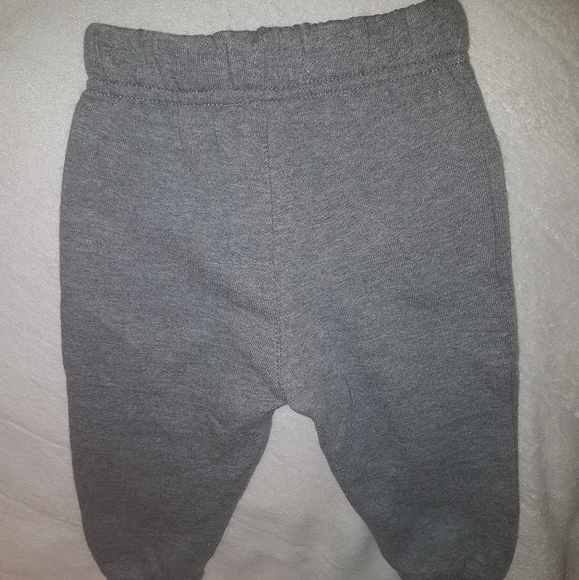 NWOT Toddler Levis Getty Sweat Pants - Picture 2 of 4